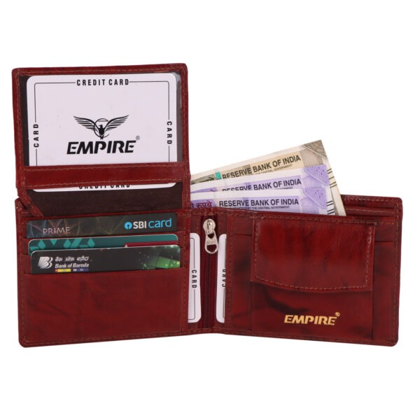 Wallets for Men for Empire Fashion