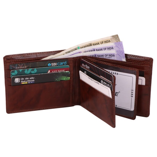 Buy Branded Wallets For Men Online for Empire Fashion