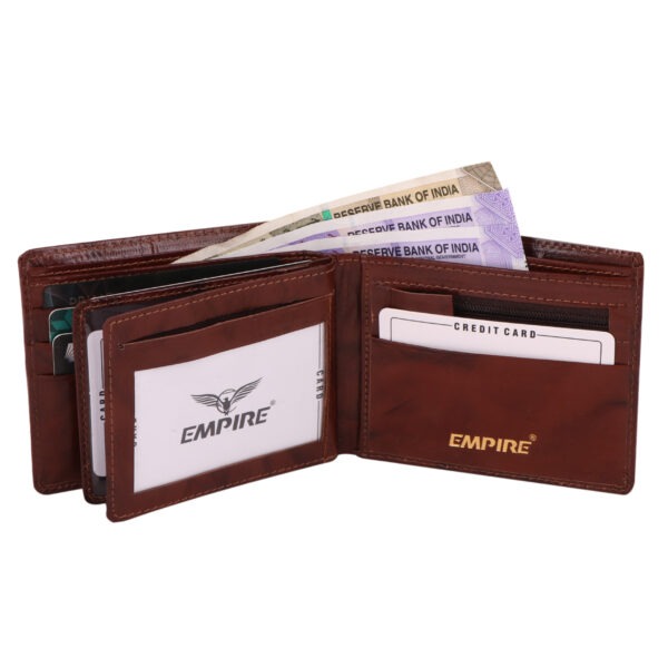 Buy Stylish Wallets for Men & Women