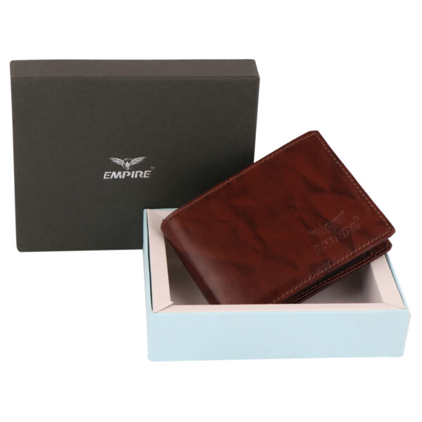 Online Men's Wallets for Empire Fashion