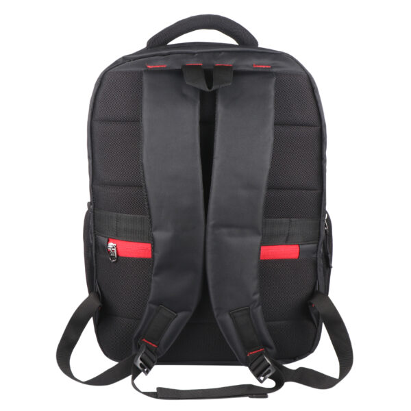 Office Backpack laptop Bag BLACK - Image 11