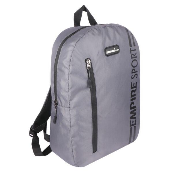 Sport Light Weight Backpack laptop Bags GREY - Image 8