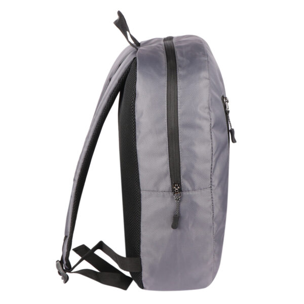 Sport Light Weight Backpack laptop Bags GREY - Image 9