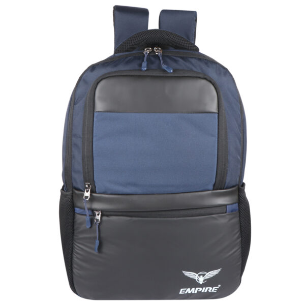 Empire Office Backpack laptop Bag BLU - Image 8