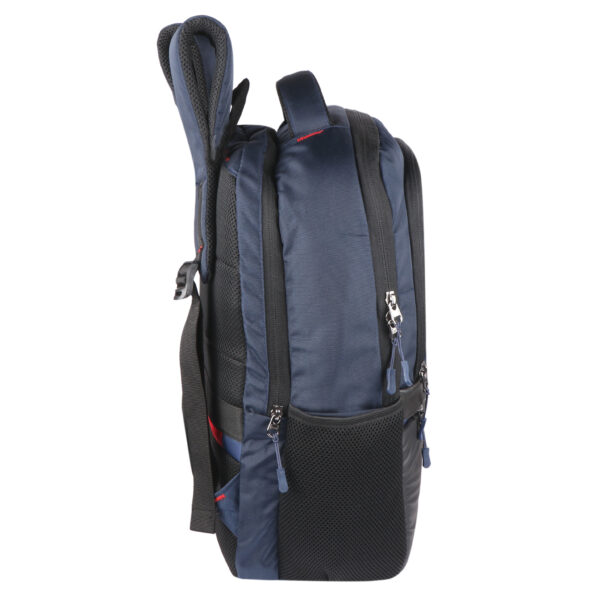 Empire Office Backpack laptop Bag BLU - Image 10