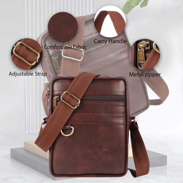 crossbody backpack