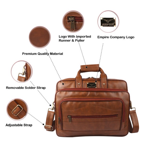 best laptop briefcase for women