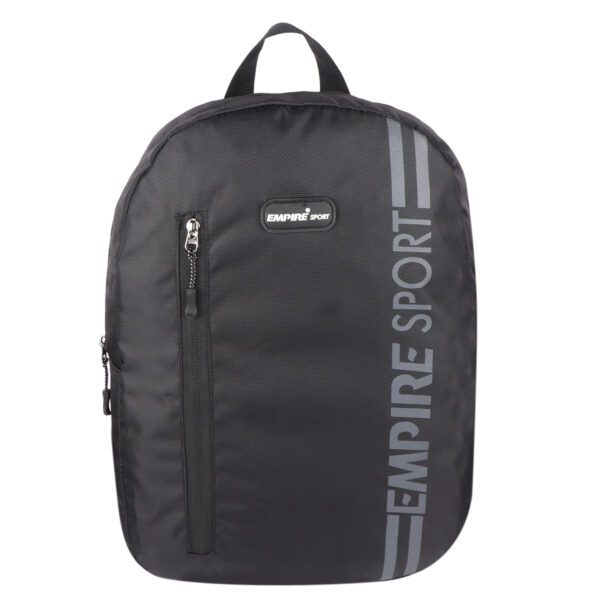 Sport Light Weight Backpack laptop Bag BLK - Image 4