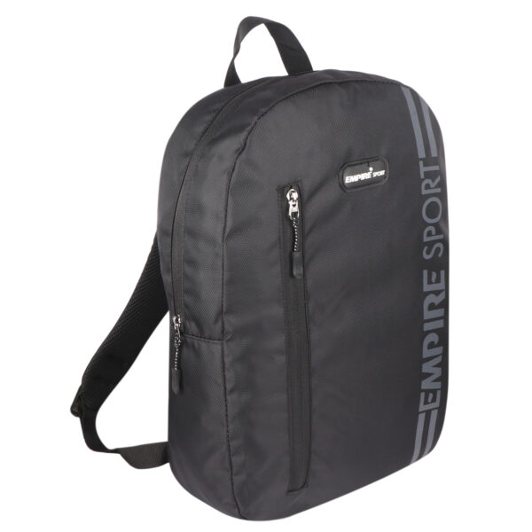 Sport Light Weight Backpack laptop Bag BLK - Image 5