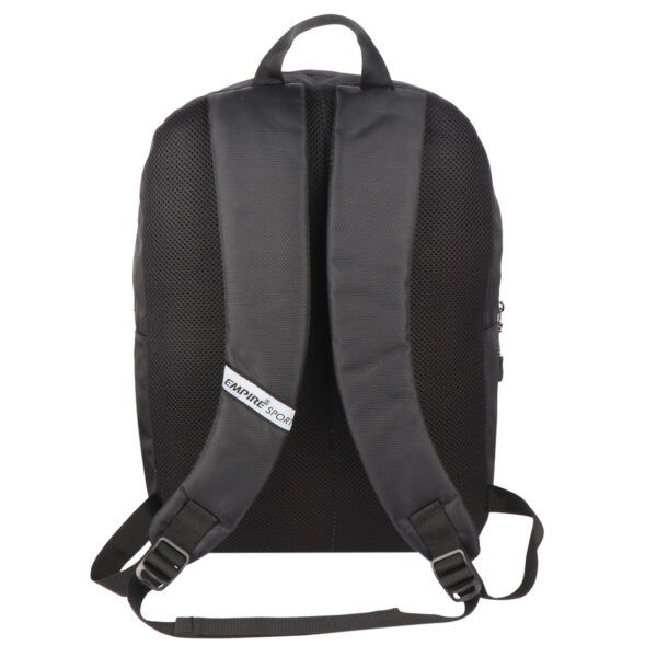 Sport Light Weight Backpack laptop Bag BLK - Image 7