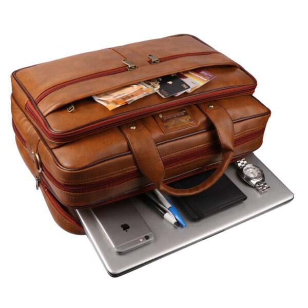 best laptop suitcase