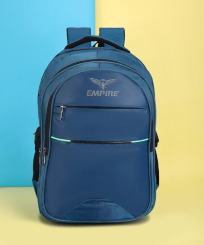EMP Backpack laptop GRREN