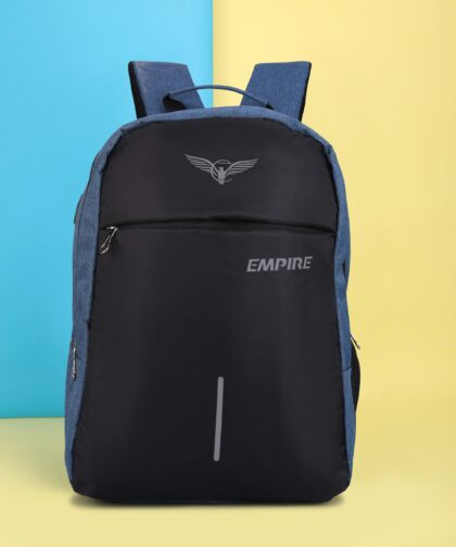 EMP Backpack laptop BLUE