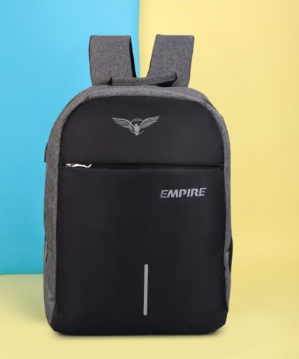 EMP Backpack laptop GREY