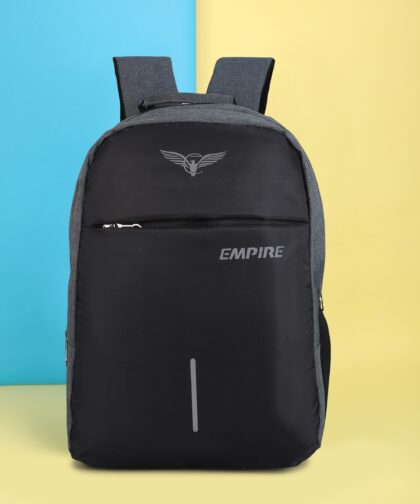 EMP Backpack laptop LIGHT GREY