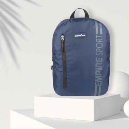 Office Sport Light Weight Backpack laptop Bags Blue