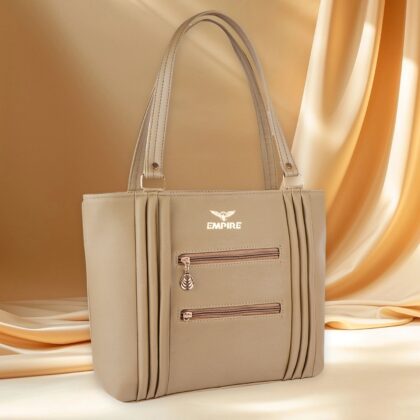 Ladies Handbag Purses KHAKI