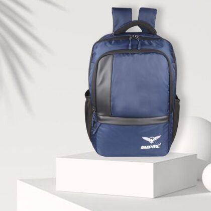 Office Backpack laptop Bag BLU