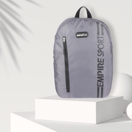 Sport Light Weight Backpack laptop Bags GREY