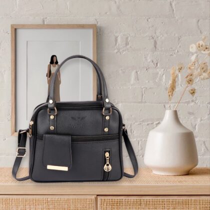 Empire Stylish Office LDS SIDER Bags BLK