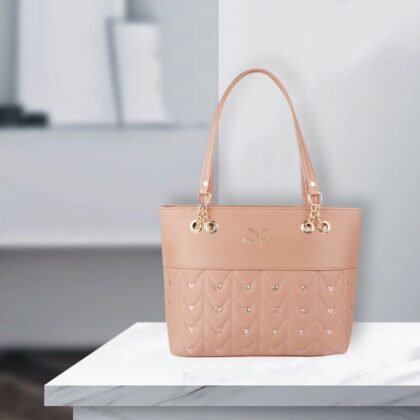 Ladies Handbag Purses BEIGE