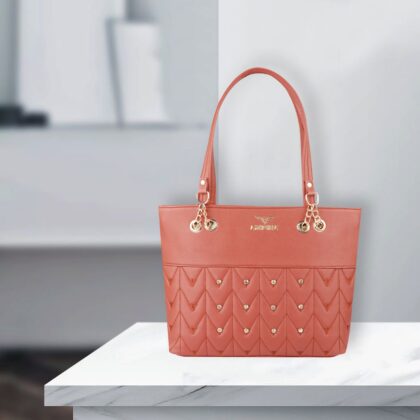 Ladies Handbag Purses TAN