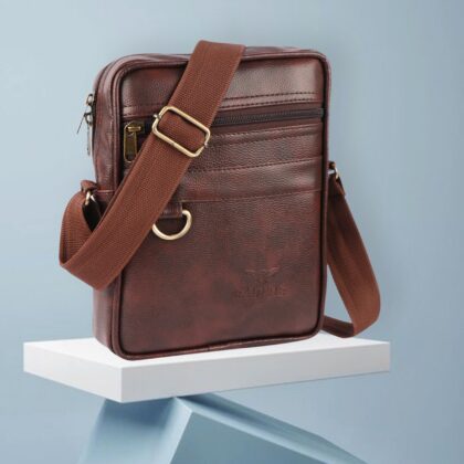 Cross body Sling bag Faux leather SIDER Bags BRW