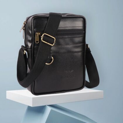 Office Crossbody Sling SIDER Bags BLK