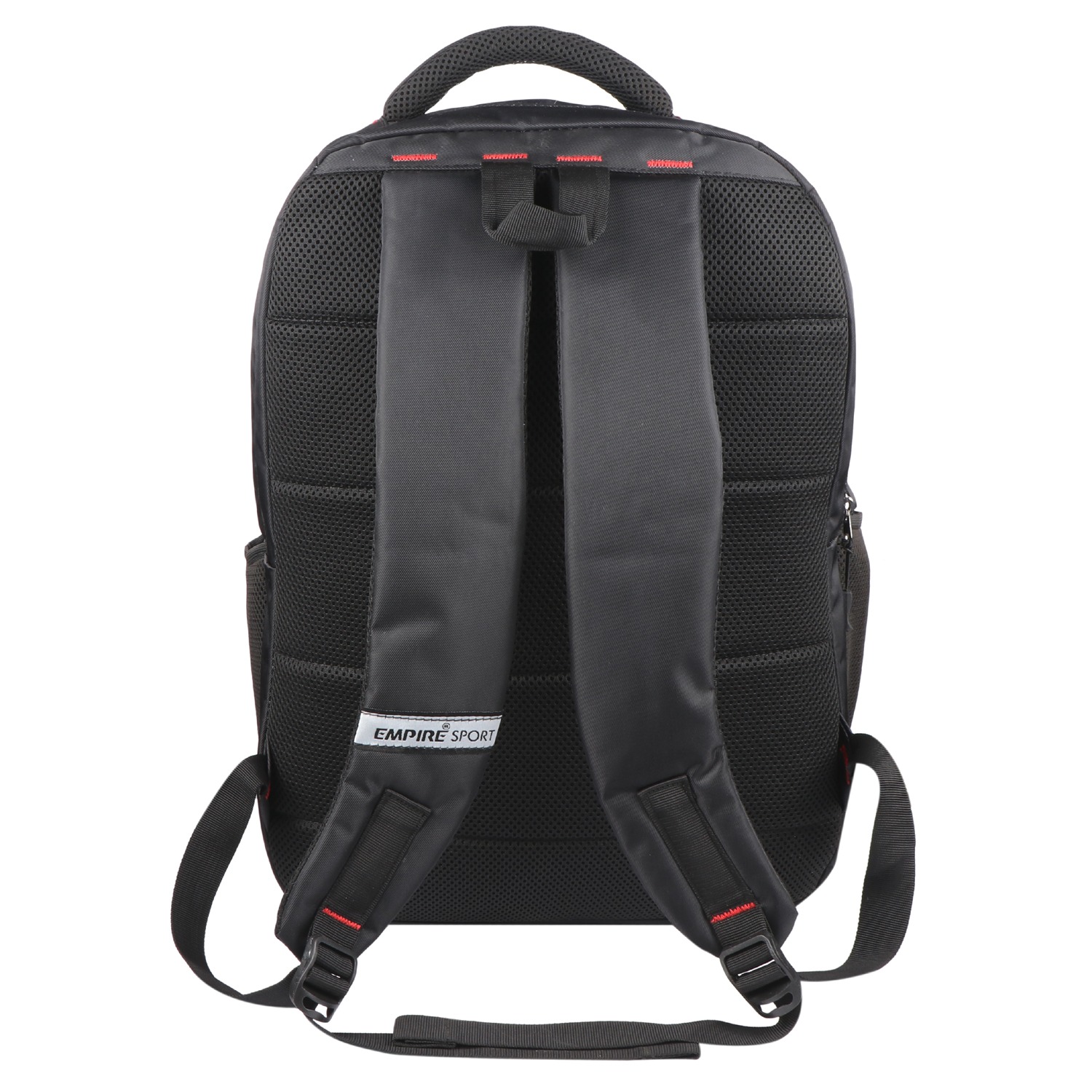 Stylish Office Backpack laptop Bag BLACK - Image 11