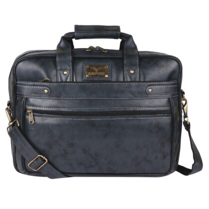 Office Messenger Laptop Bag GRY