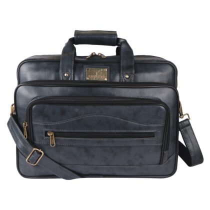 Office Messenger Laptop Bag GRY