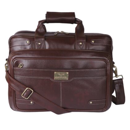 Office Messenger Laptop Bag BRW