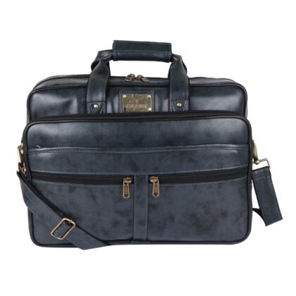 Office Messenger Laptop Bags GRY