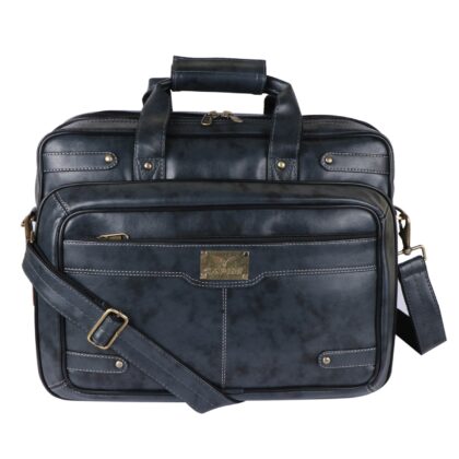 Stylish Messenger Laptop Bags GRY