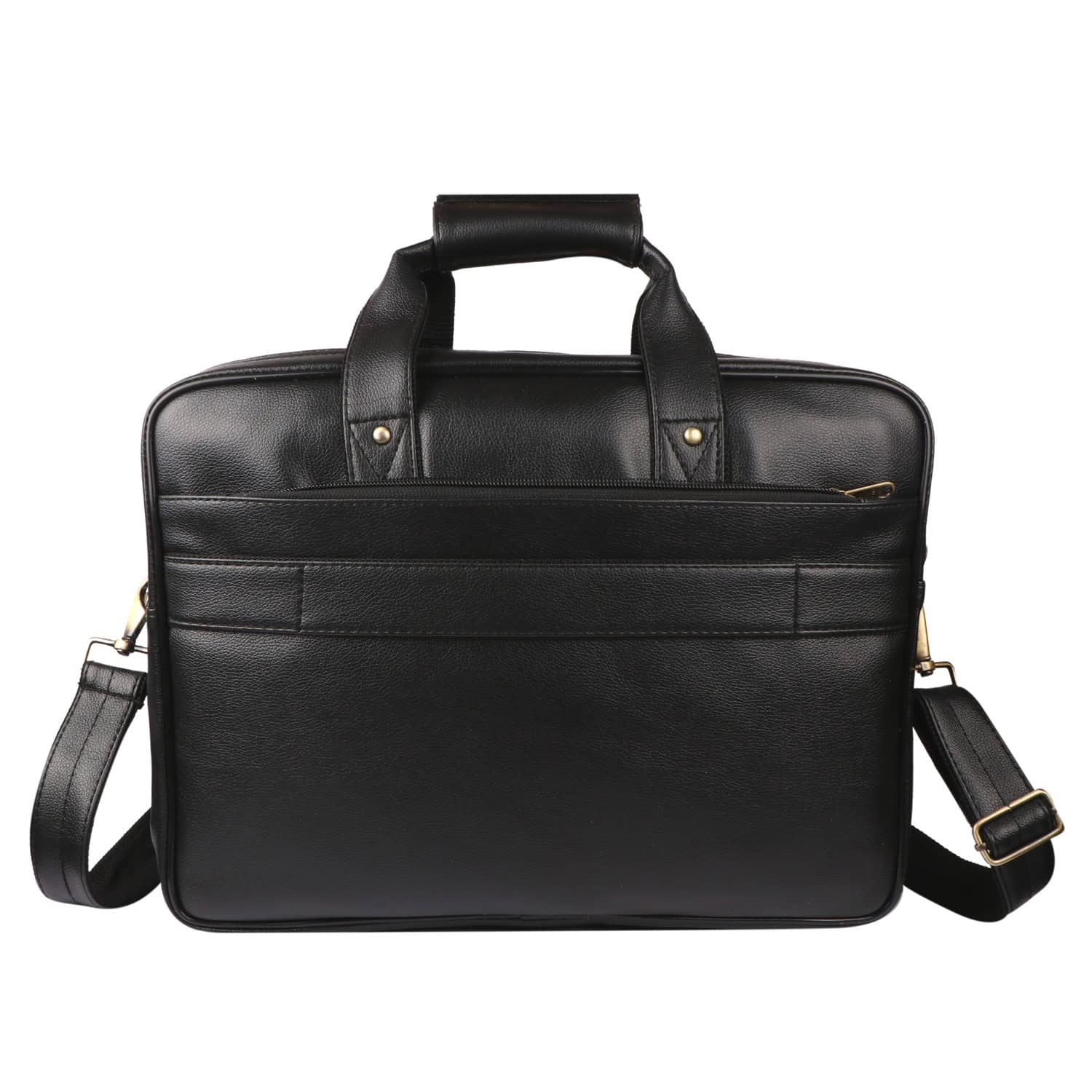 Office Messenger Laptop Bag BLK - Image 4