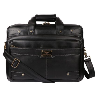 Empire Stylish Laptop Bags AEF Black