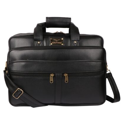 Office Messenger Laptop BLK