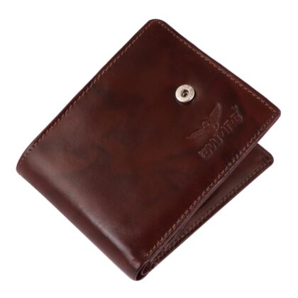 Empire Stylish Men BRW Leather Wallet (5 Card Slots)