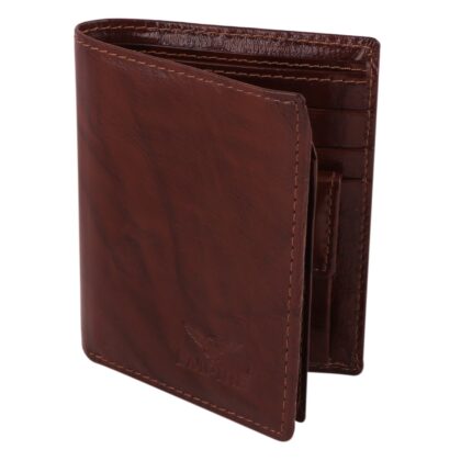 Empire Stylish Men MRN Leather Wallet  (5 Card Slots)