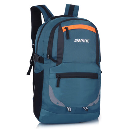 Blue Dual Tone BackPack