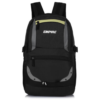 Black Dual Tone BackPack