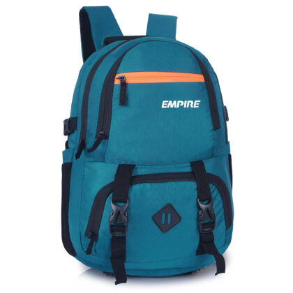 Blue College and Travel Backpack