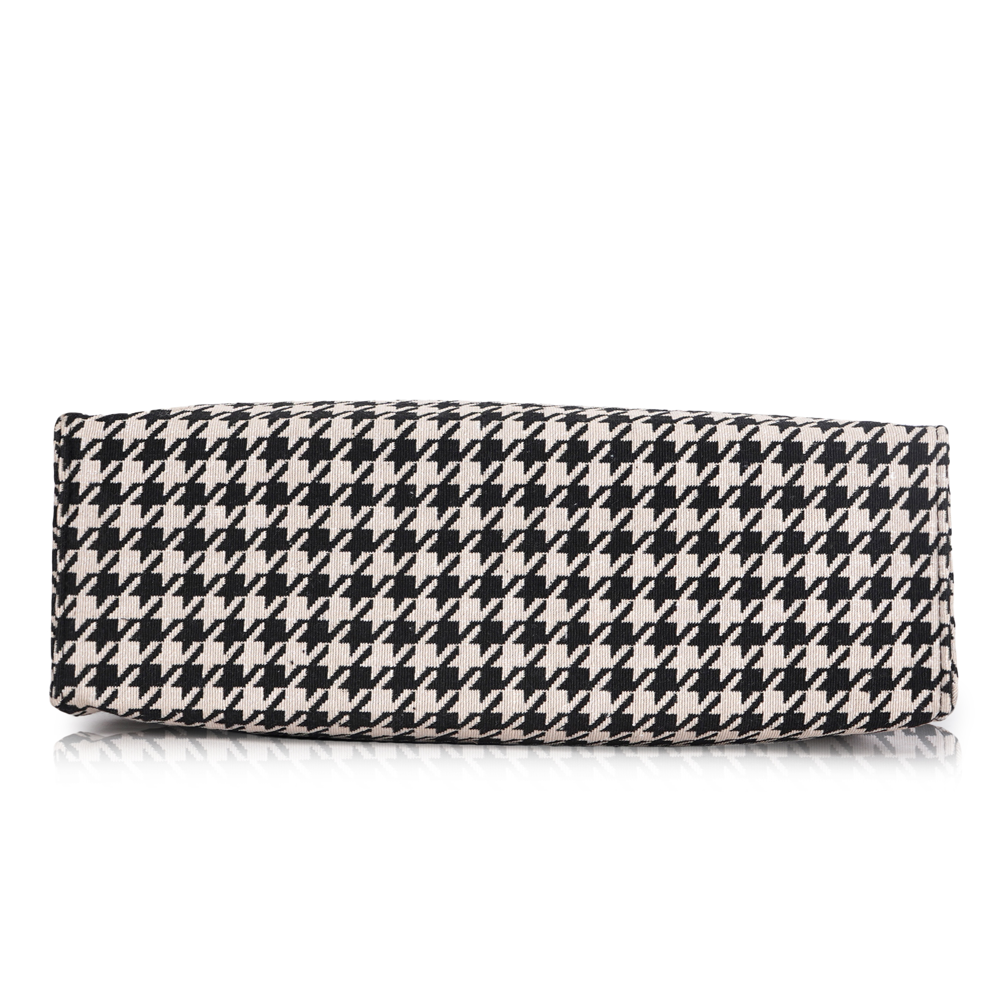 Empire Fashion Boho Kilim Tote Bag for Women | Black | Ethnic Jacquard Woven Handbag - Image 6