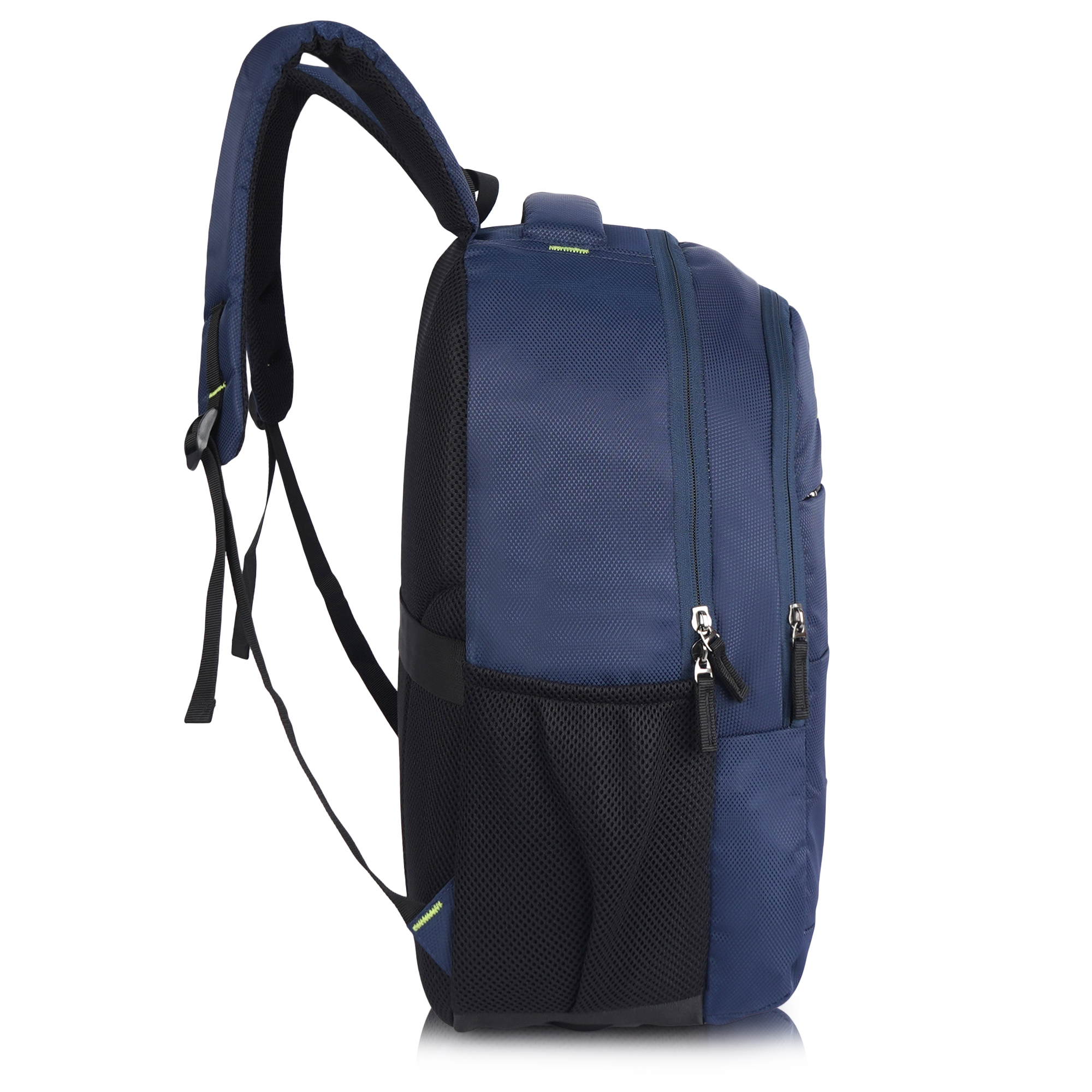 Empire Fashion Laptop Backpack | Navy Blue | Water-Resistant Travel & College Bag with Multiple Compartments - Image 5