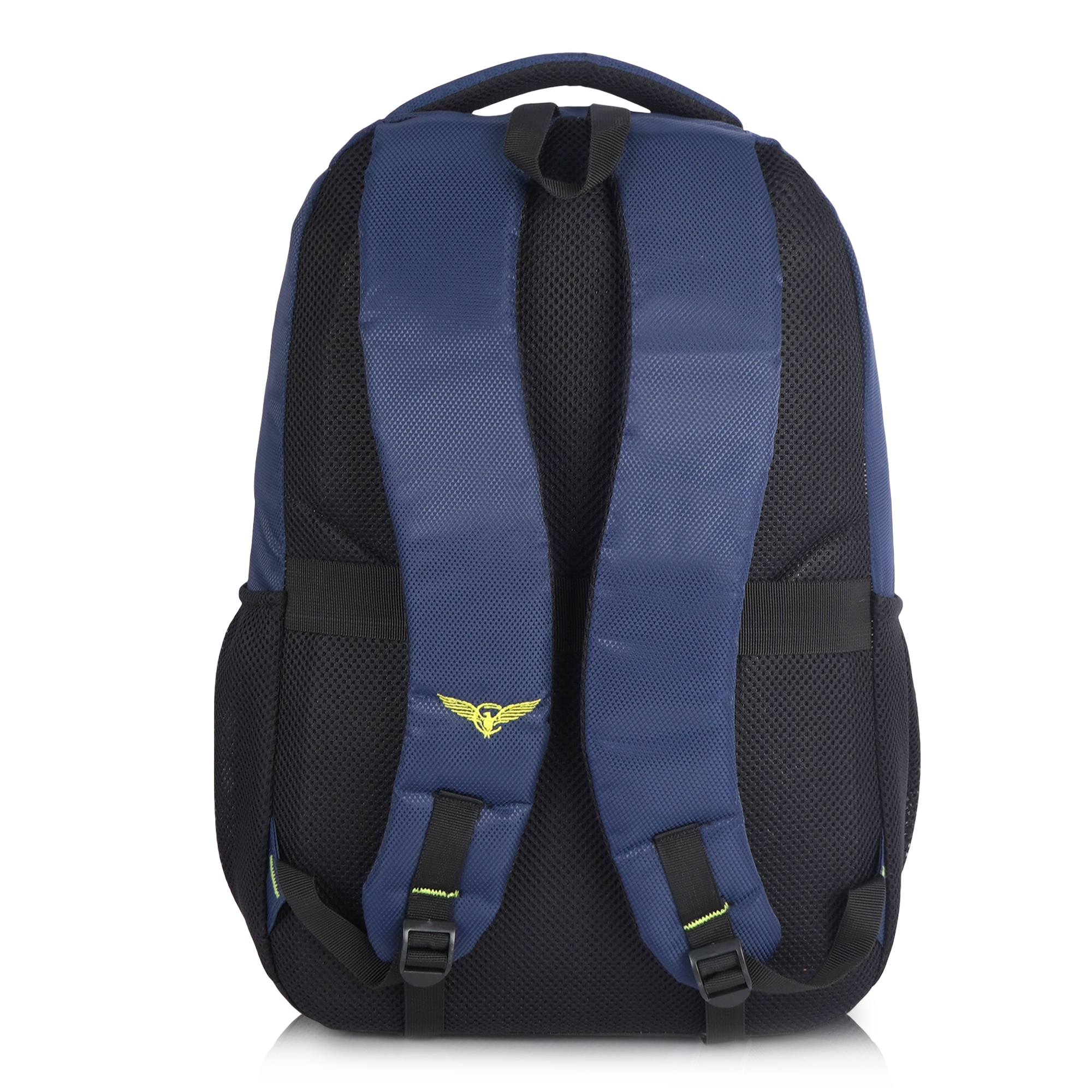 Empire Fashion Laptop Backpack | Navy Blue | Water-Resistant Travel & College Bag with Multiple Compartments - Image 6