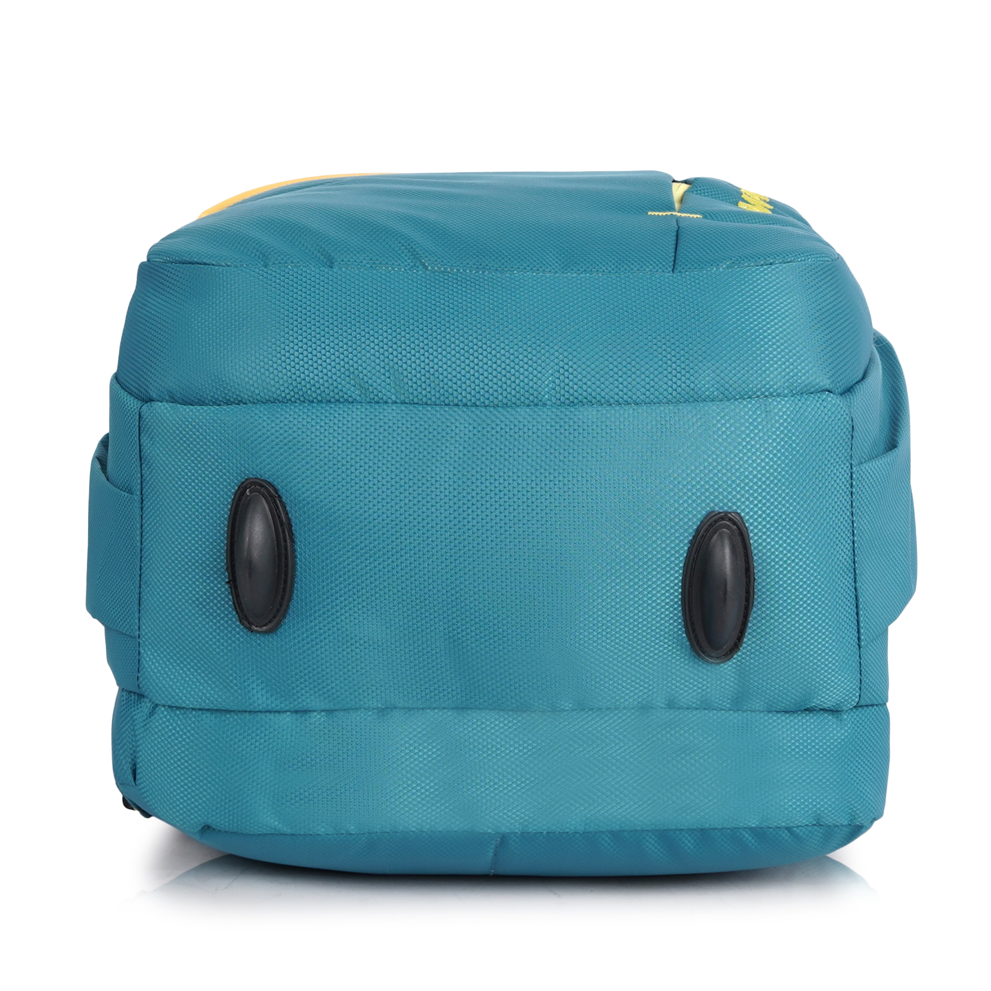 Empire Fashion Laptop Backpack | Light Blue | Sporty Diagonal Accent Travel & College Bag with Multiple Compartments - Image 5