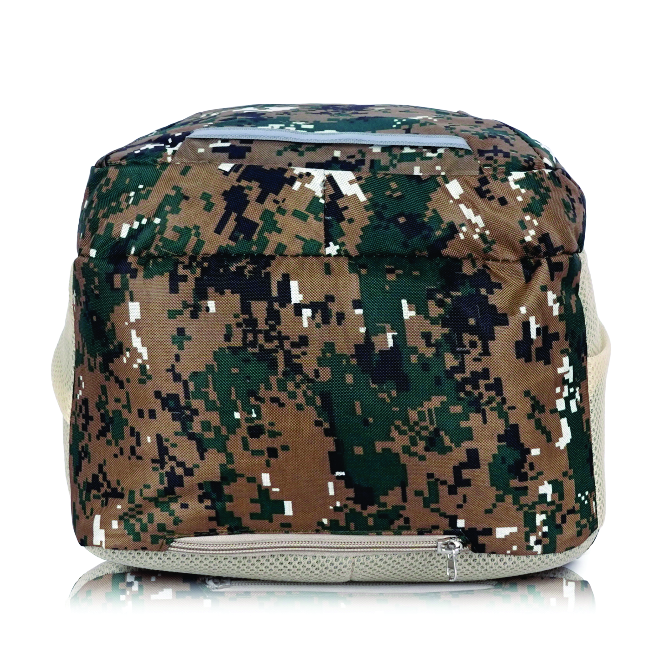 Empire Fashion Digital Camo Laptop Backpack for Men & Women | Army Green | College Bag | Travel Backpack | Water Resistant - Image 7