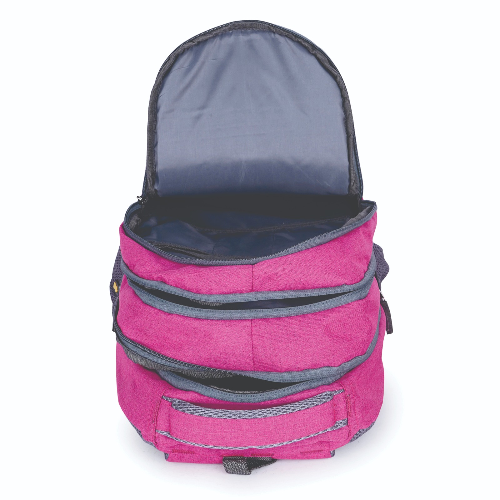 Empire Fashion Digital Camo Laptop Backpack for Women & Girls | Pink | College Bag | Travel Backpack | Water Resistant - Image 5