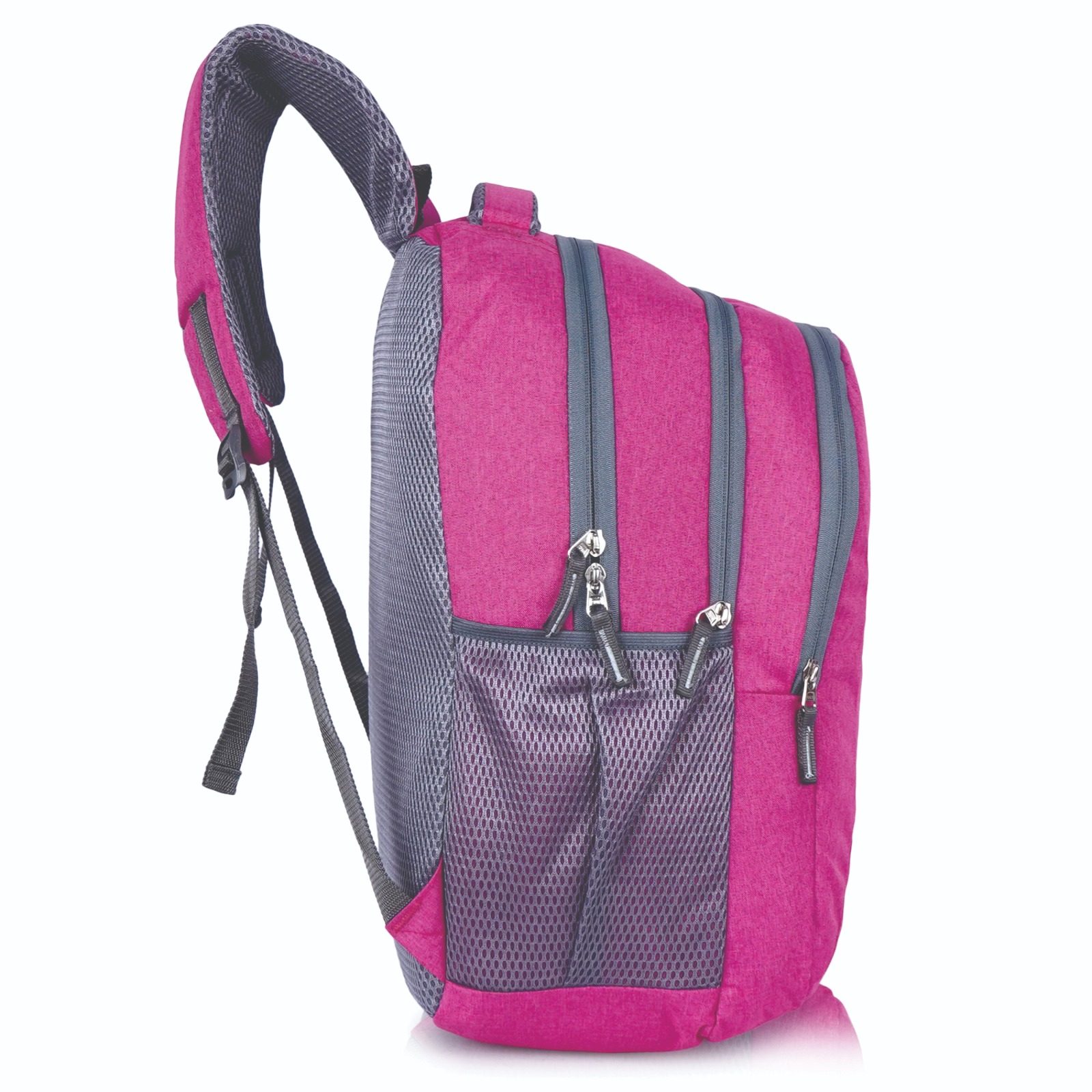 Empire Fashion Digital Camo Laptop Backpack for Women & Girls | Pink | College Bag | Travel Backpack | Water Resistant - Image 4