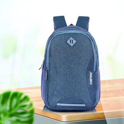 Empire Fashion Digital Camo Laptop Backpack for Men & Women | Grey | College Bag | Travel Backpack | Water Resistant